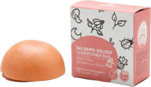 Tukiki Conditioner Bar Shea Butter & Mallow - 50 g