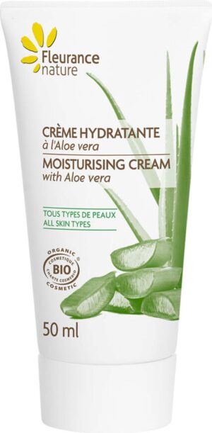 Fleurance nature Aloe Vera Moisturising Cream - 50 ml