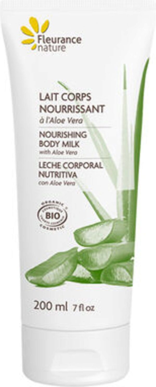 Fleurance nature Aloe Vera Nourishing Body Milk - 200 ml