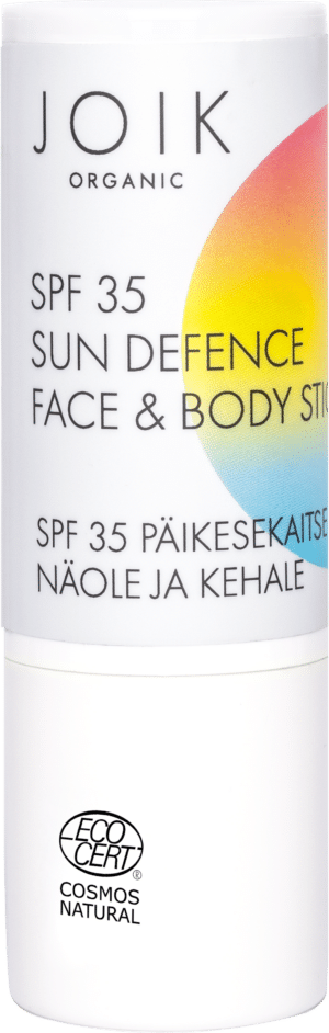 JOIK Organic Sun Defence Face & Body Stick SPF 35 - 15 ml