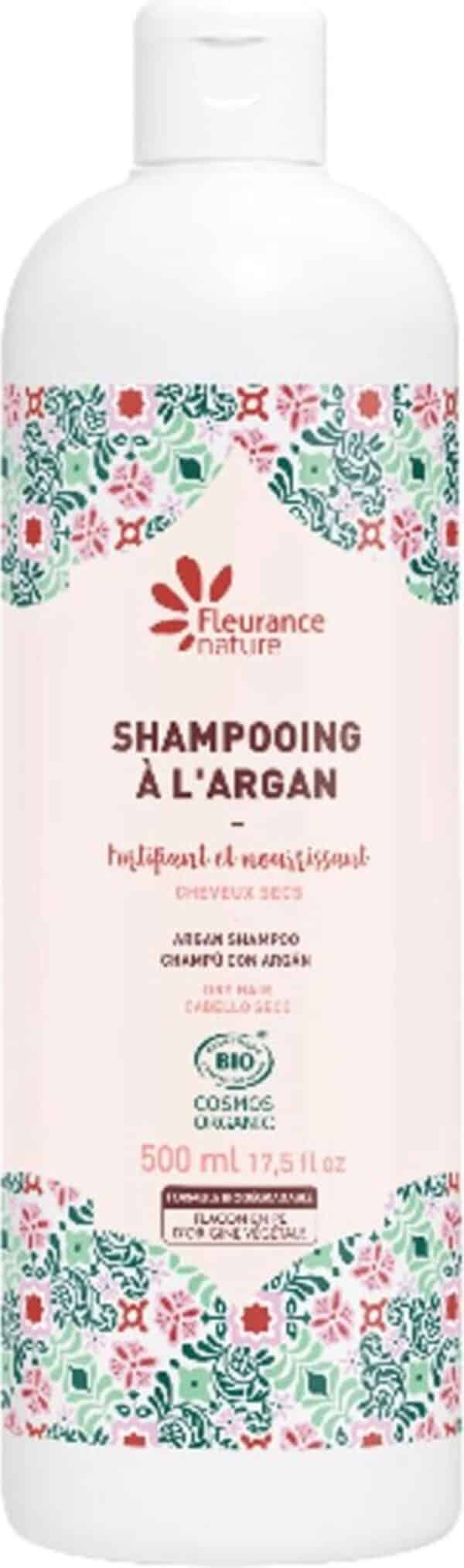 Fleurance nature Argan Shampoo - 500 ml