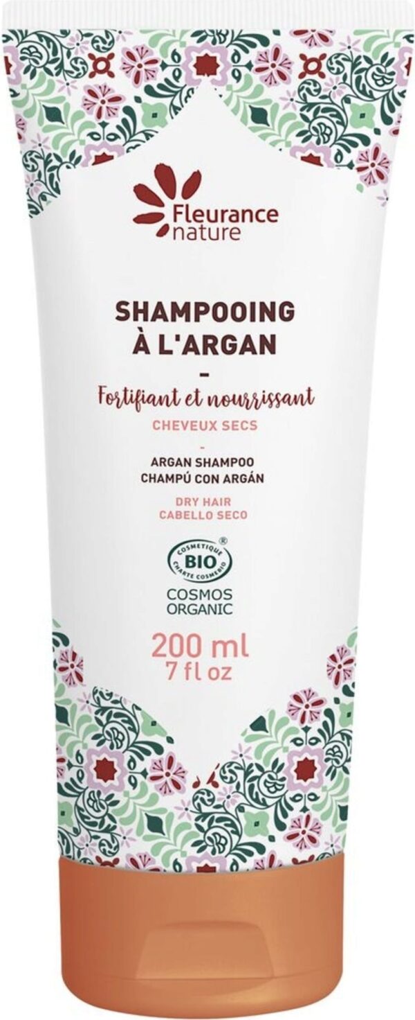 Fleurance nature Argan Shampoo - 200 ml