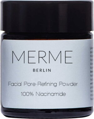 MERME Berlin Facial Pore Refining Powder - Niacinamide - 12 g