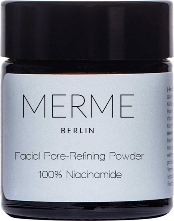 MERME Berlin Facial Pore Refining Powder - Niacinamide - 12 g