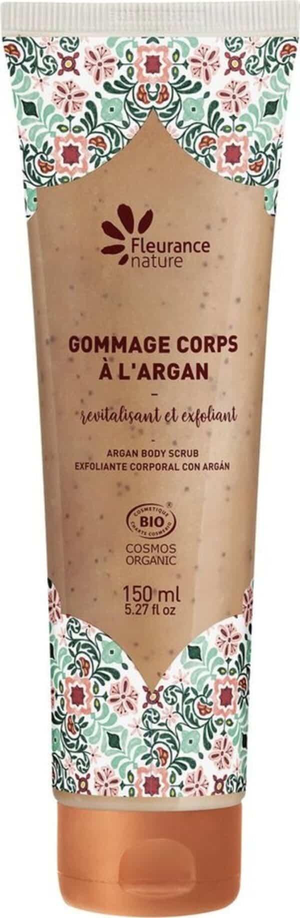 Fleurance nature Argan Body Scrub - 150 ml