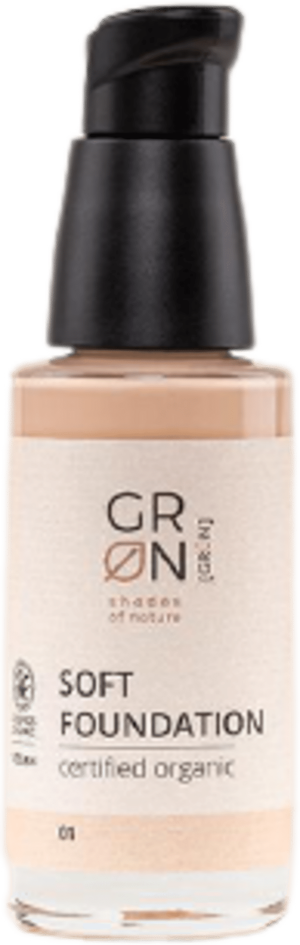 GRN [GRÜN] Soft Foundation - 01