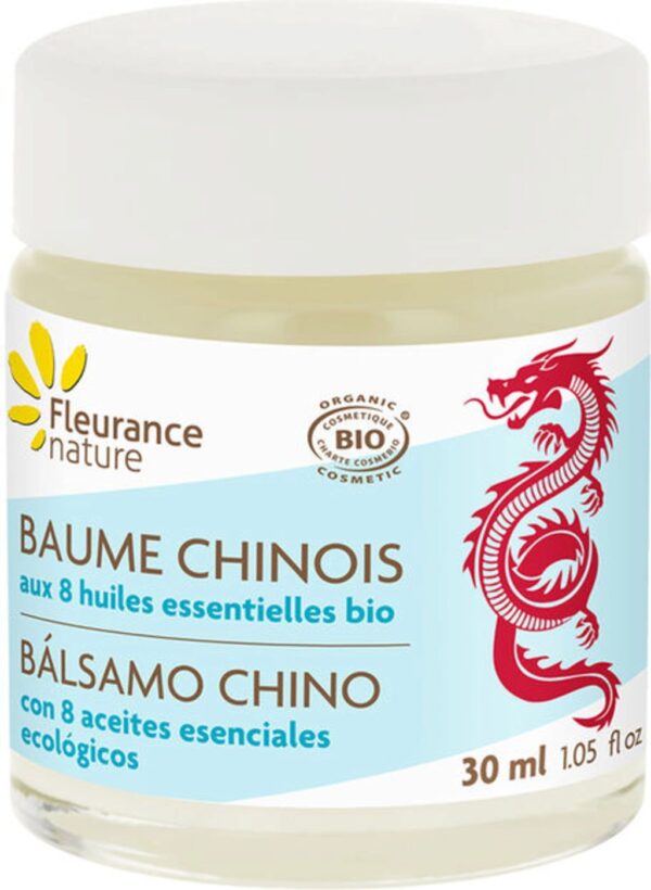 Fleurance nature China Balm - 30 ml