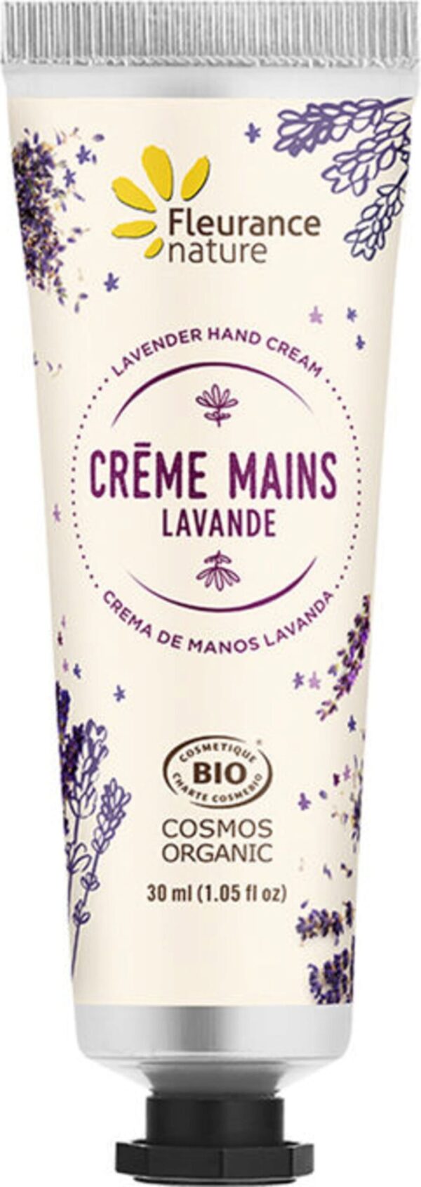 Fleurance nature Hand Cream - Lavendel