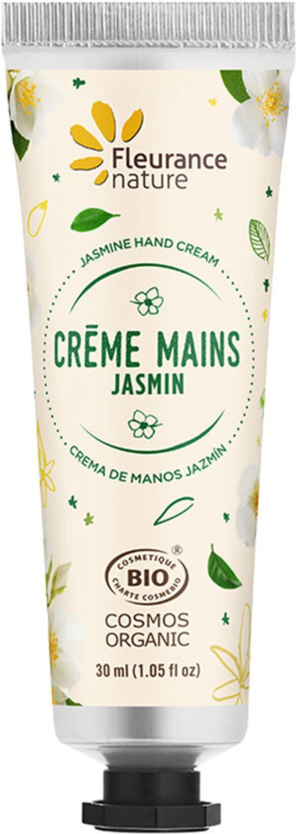 Fleurance nature Hand Cream - Jasmin