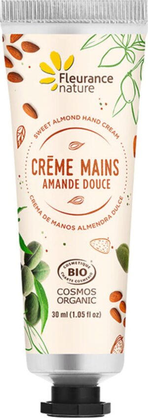 Fleurance nature Hand Cream - Süßmandel