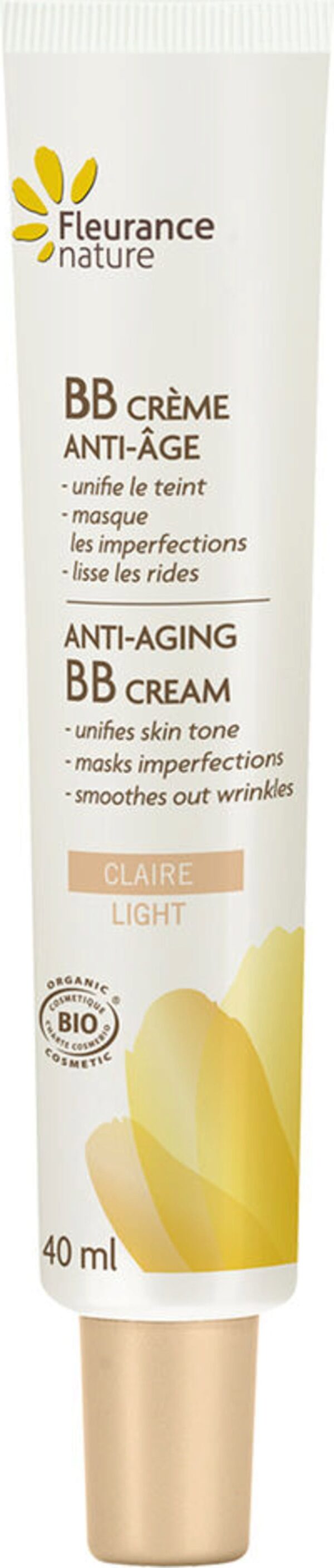 Fleurance nature Anti-Aging BB Cream - Hell