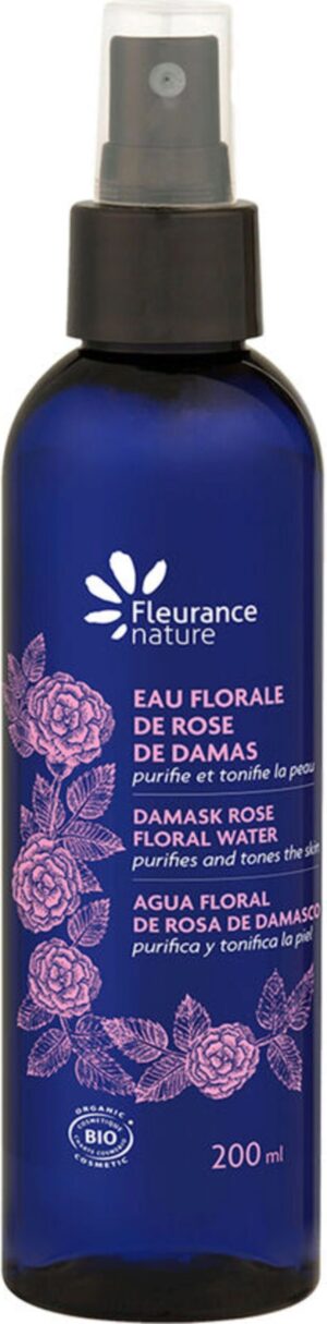 Fleurance nature Damask Rose Floral Water - 200 ml