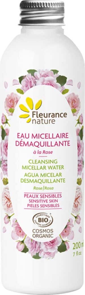 Fleurance nature Rose Cleansing Micellar Water - 200 ml