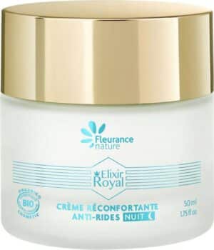 Fleurance nature Elixir Royal Anti-Aging Night Cream - 50 ml