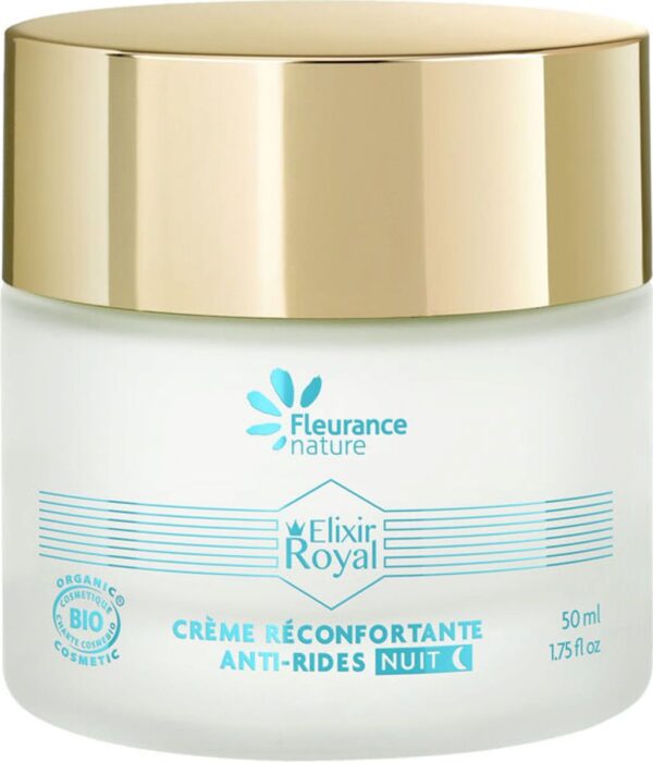 Fleurance nature Elixir Royal Anti-Aging Night Cream - 50 ml