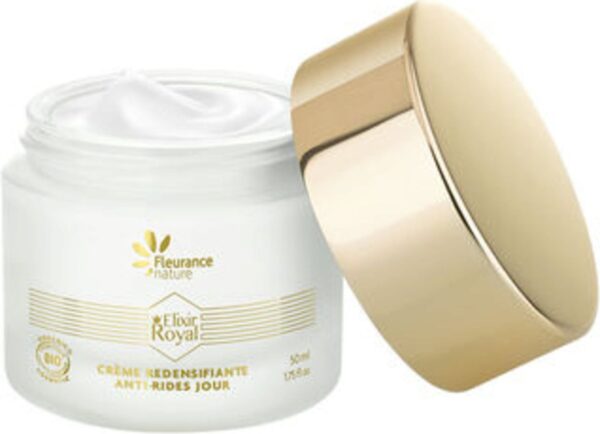 Fleurance nature Elixir Royal Anti-Aging Day Cream - 50 ml