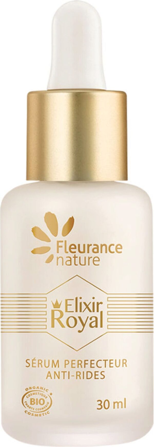 Fleurance nature Elixir Royal Perfecting Anti-Wrinkles Serum - 30 ml