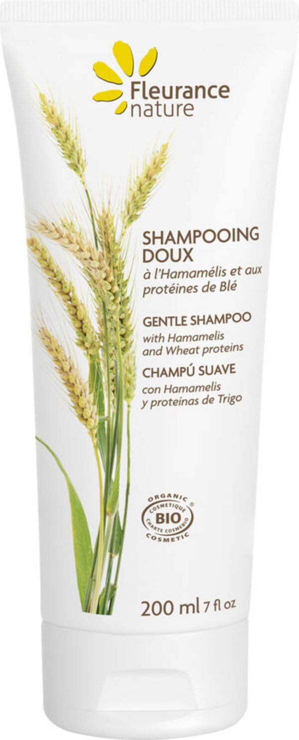 Fleurance nature Gentle Shampoo - 200 ml