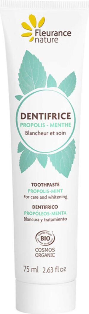 Fleurance nature Toothpaste Propolis-Mint - 75 ml