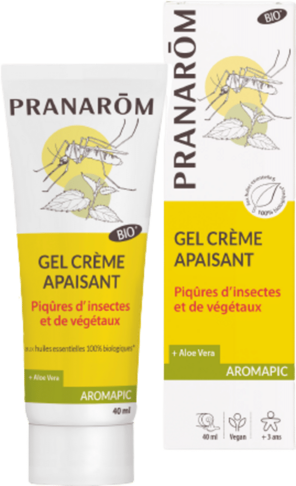 Pranarôm AROMAPIC Beruhigendes Creme-Gel - 40 ml