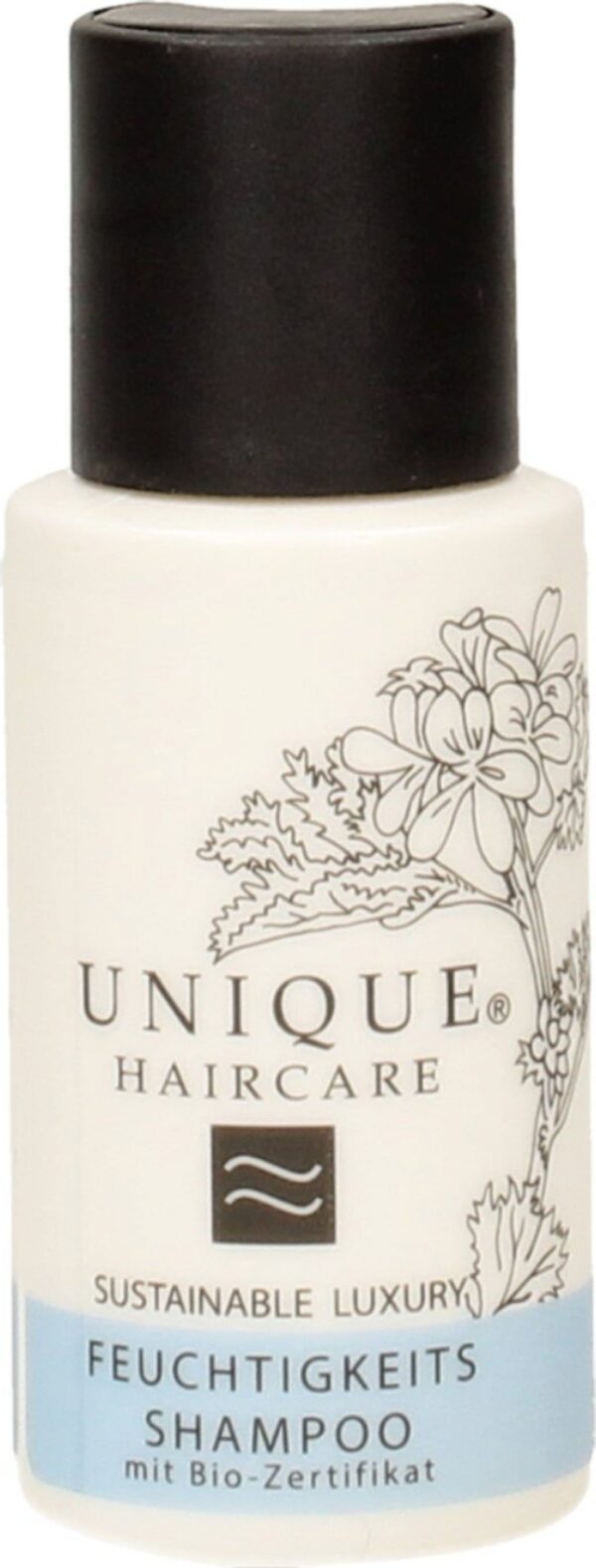 Unique Beauty Feuchtigkeits Shampoo - 50 ml