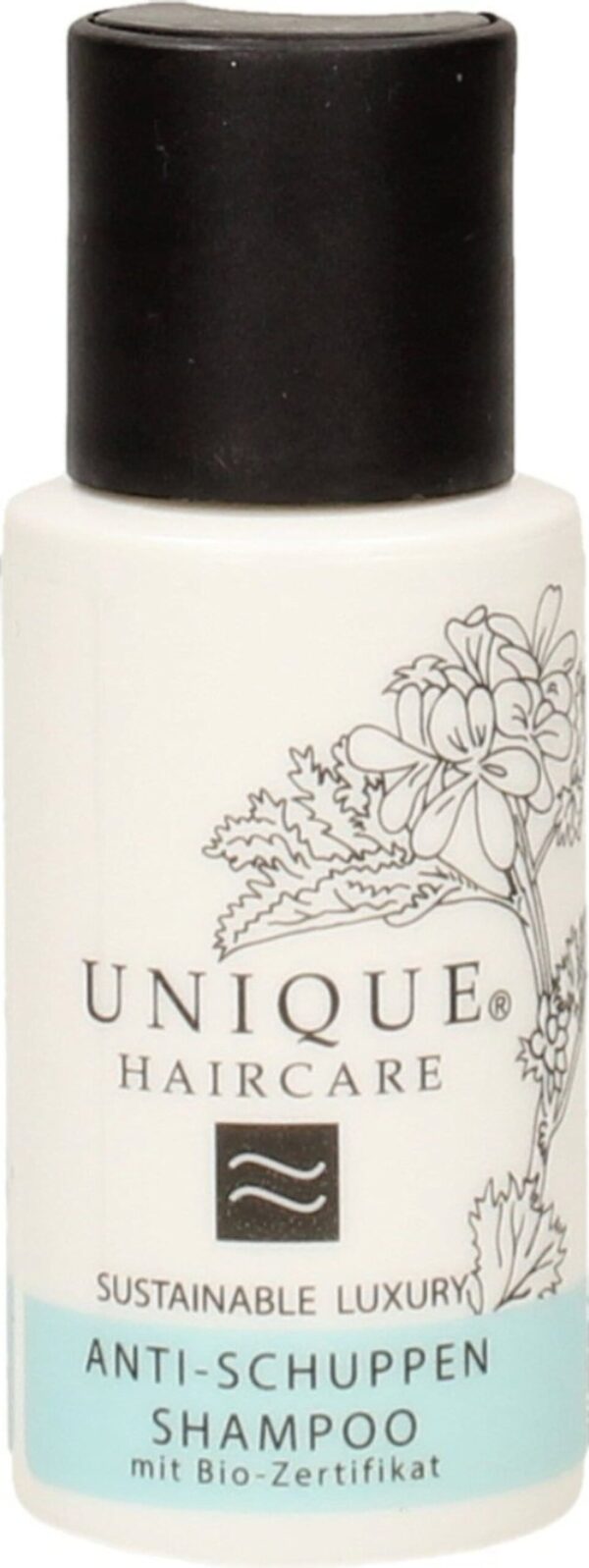 Unique Beauty Anti-Schuppen Shampoo - 50 ml