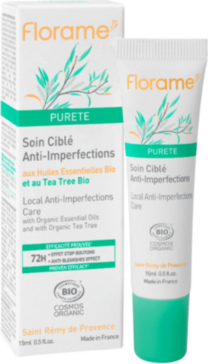 Florame Pureté Anti-Pickel Pflege - 15 ml