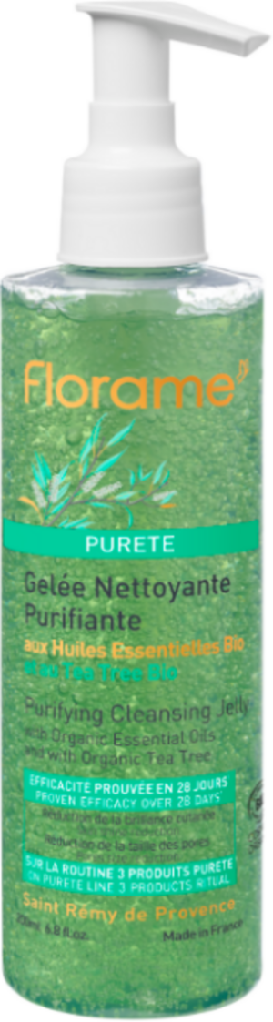 Florame Klärendes Reinigungsgel - 200 ml