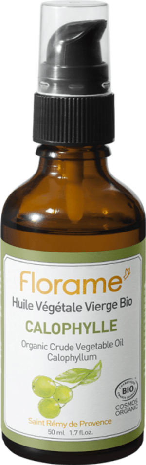 Florame Bio-Calophyllumöl - 50 ml