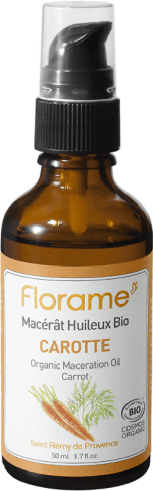 Florame Bio-Karotten-Mazerat - 50 ml