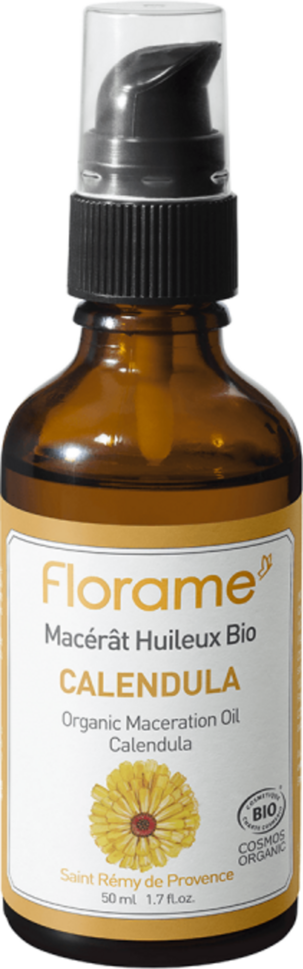 Florame Bio-Calendula-Mazerat - 50 ml