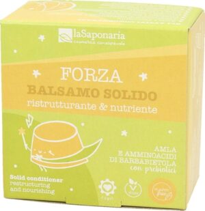 La Saponaria INNER Nährende Feste Spülung - 40 g