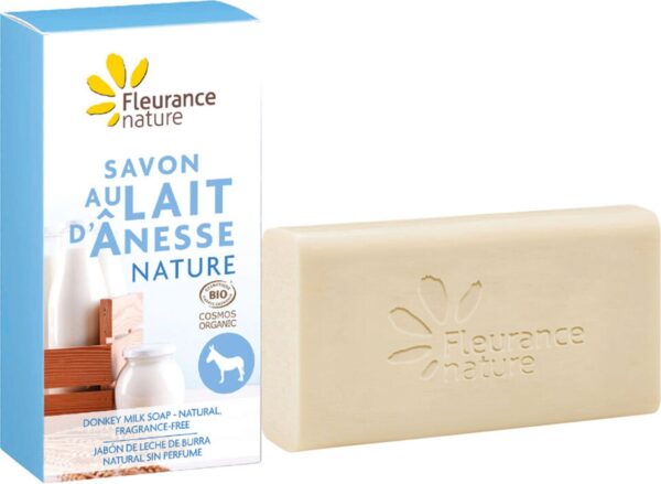 Fleurance nature Donkey Milk Soap - Neutral