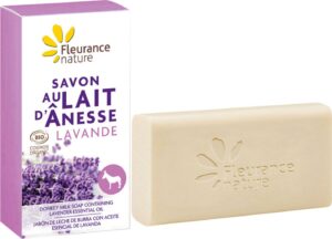 Fleurance nature Donkey Milk Soap - Lavendel