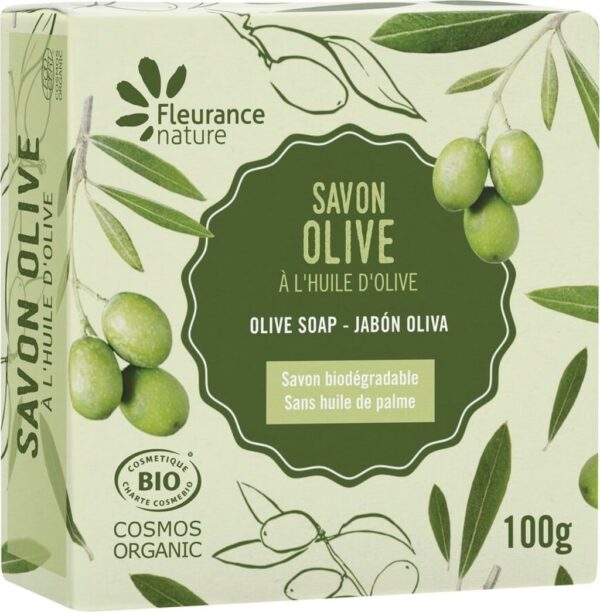 Fleurance nature Scented Soap - Olive