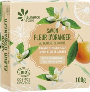 Fleurance nature Scented Soap - Orangenblüte