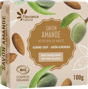 Fleurance nature Scented Soap - Mandel