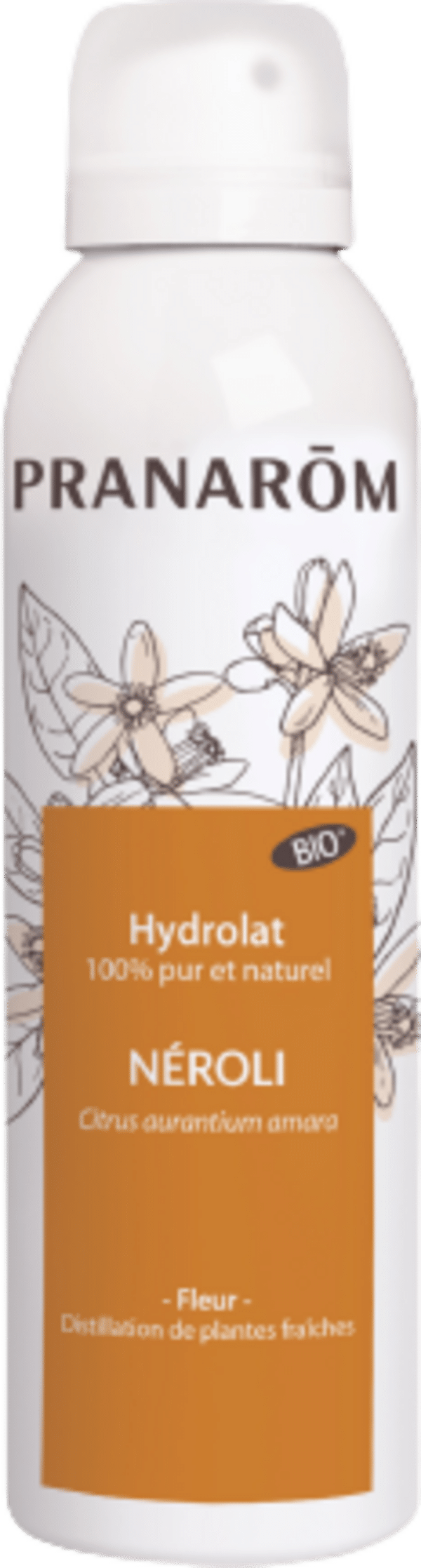 Pranarôm Bio Neroli Hydrolat - 150 ml