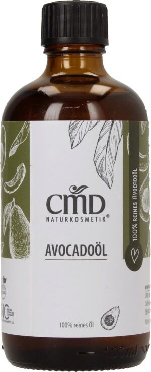 CMD Naturkosmetik Avocadoöl - 100 ml