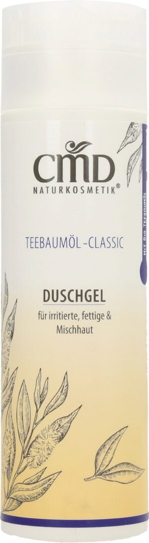 CMD Naturkosmetik Teebaumöl Duschgel - 200 ml