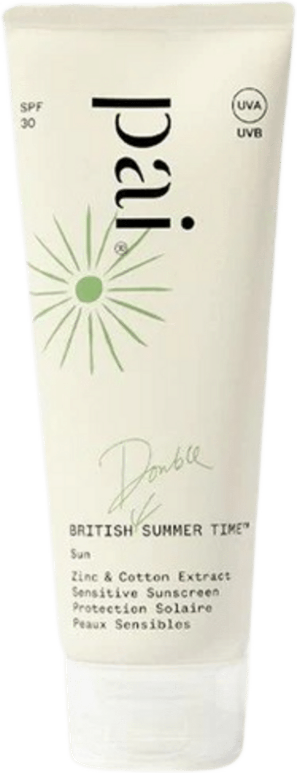 Pai Skincare British Summer Time Sensitive Sunscreen SPF 30 - 75 ml