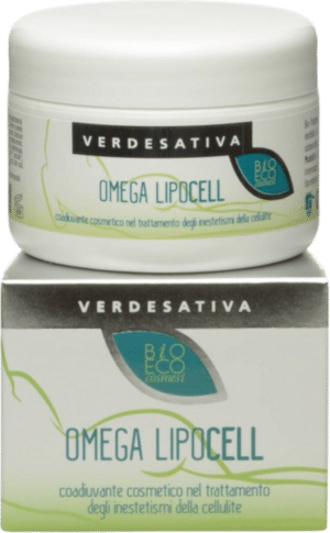 VERDESATIVA Omega Lipocell - 200 ml