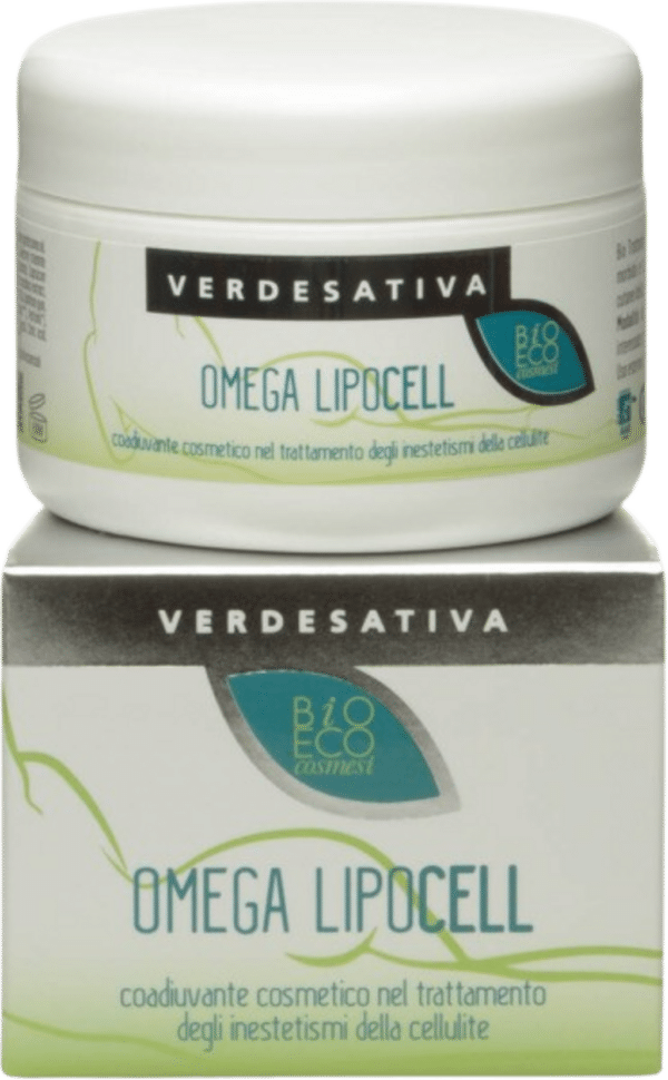 VERDESATIVA Omega Lipocell - 200 ml