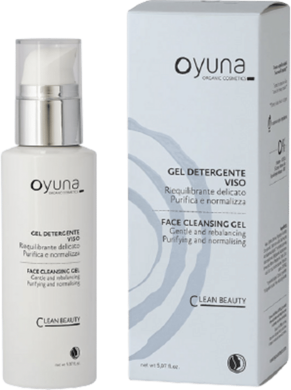 Oyuna Clean Beauty Waschgel - 150 ml