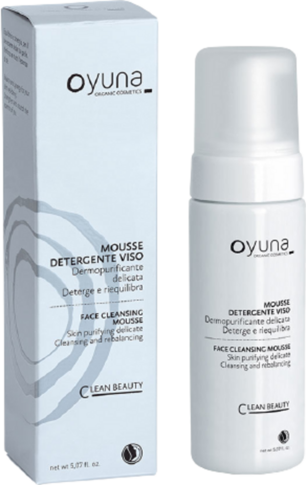 Oyuna Clean Beauty Reinigungsmousse - 150 ml