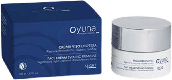 Oyuna Night Nährende & straffende Gesichtscreme - 50 ml