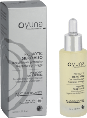 Oyuna Natural Balance Präbiotisches Gesichtsserum - 30 ml