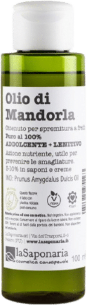 La Saponaria Mandelöl - 100 ml