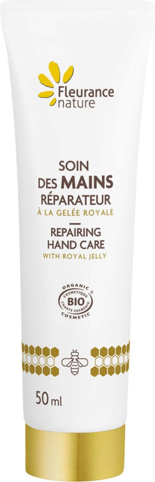 Fleurance nature Gelée Royale Repairing Hand Care - 50 ml