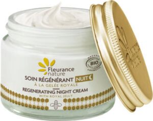 Fleurance nature Gelée Royale Regenerating Night Cream - 50 ml